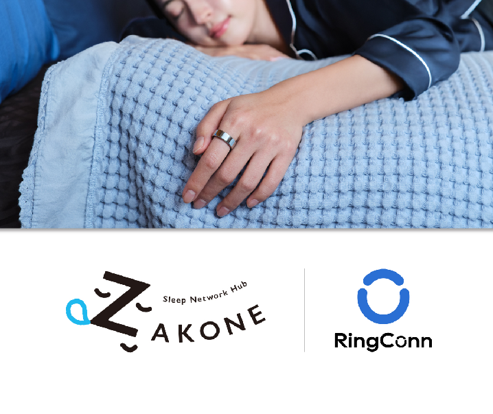 睡眠コミュニティ「ZAKONE」に参画